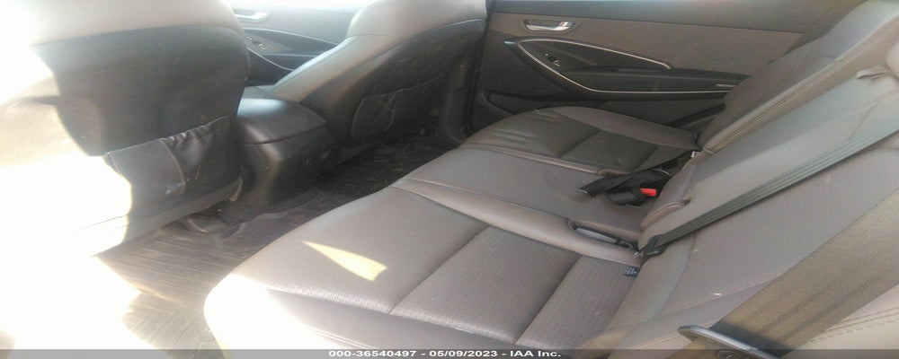 5XYZUDLB5DG035746 2013 HYUNDAI SANTA FE photo no. 8
