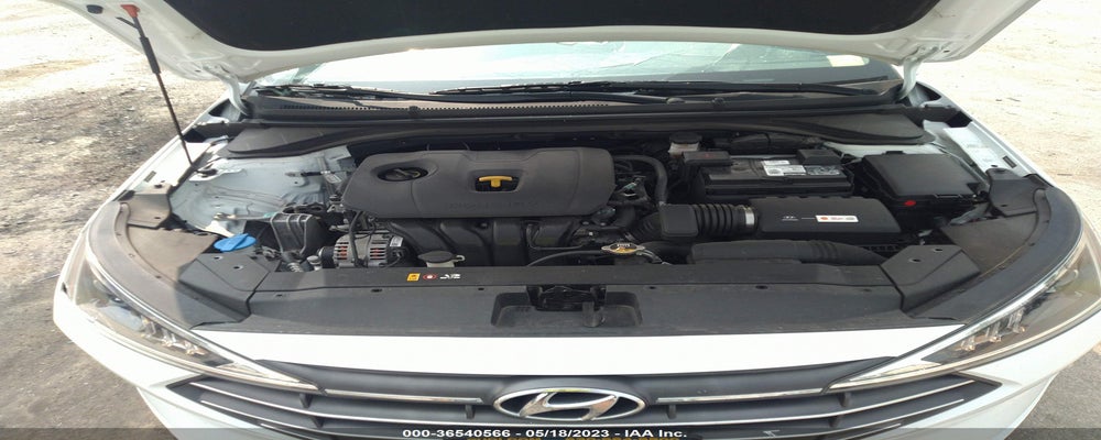 5NPD84LF8KH442404 2019 HYUNDAI ELANTRA photo no. 10