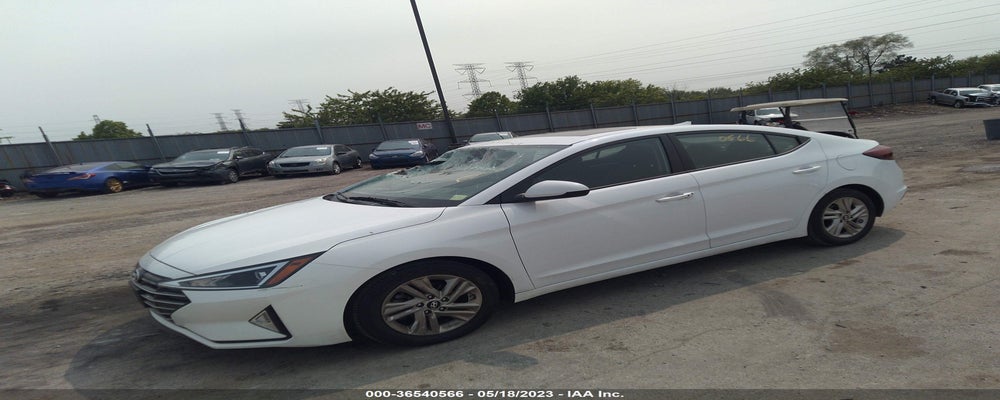 5NPD84LF8KH442404 2019 HYUNDAI ELANTRA photo no. 2