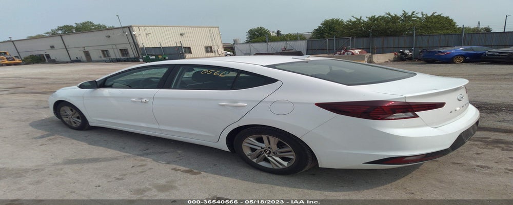 5NPD84LF8KH442404 2019 HYUNDAI ELANTRA photo no. 3