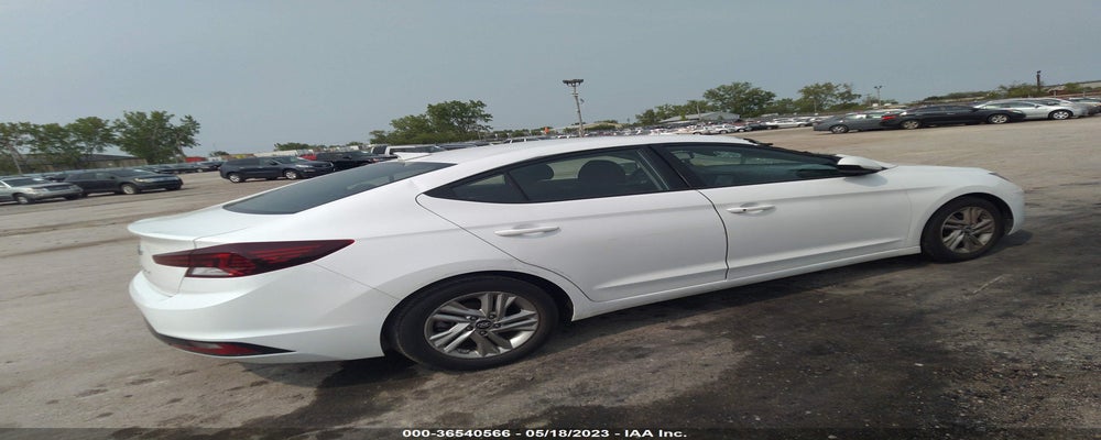 5NPD84LF8KH442404 2019 HYUNDAI ELANTRA photo no. 4