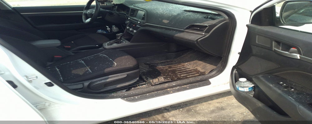 5NPD84LF8KH442404 2019 HYUNDAI ELANTRA photo no. 5