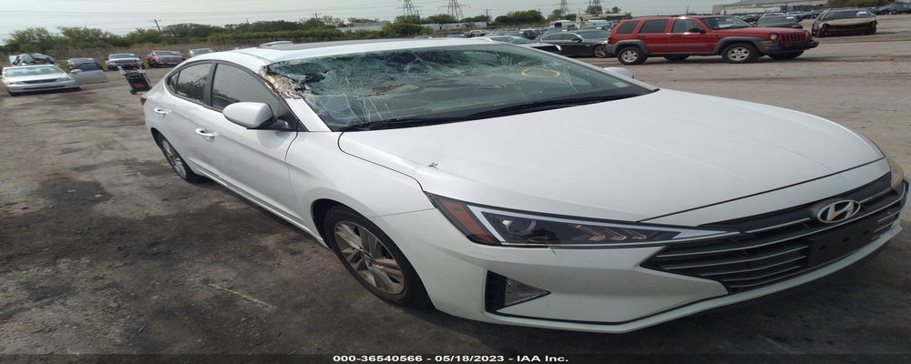 5NPD84LF8KH442404 2019 HYUNDAI ELANTRA photo no. 6