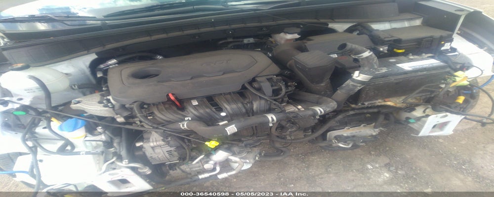 KM8J3CAL1KU946881 2019 HYUNDAI TUCSON photo no. 10