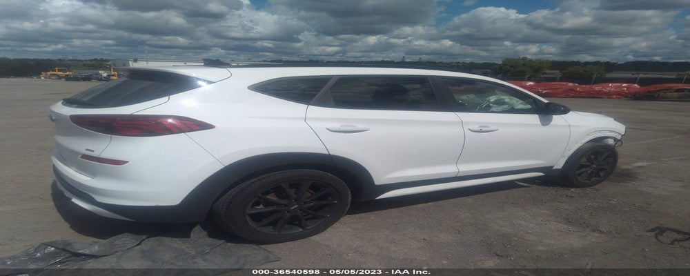 KM8J3CAL1KU946881 2019 HYUNDAI TUCSON photo no. 4