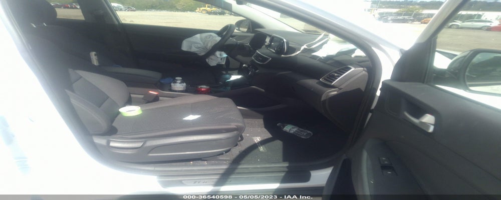 KM8J3CAL1KU946881 2019 HYUNDAI TUCSON photo no. 5