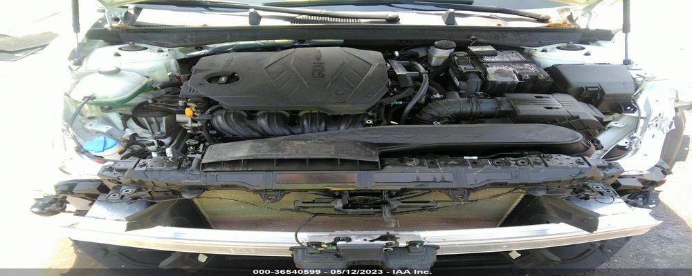 5NPEF4JAXLH050723 2020 HYUNDAI SONATA photo no. 10