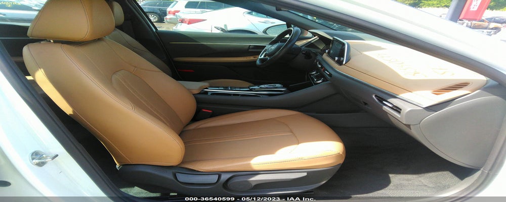 5NPEF4JAXLH050723 2020 HYUNDAI SONATA photo no. 5