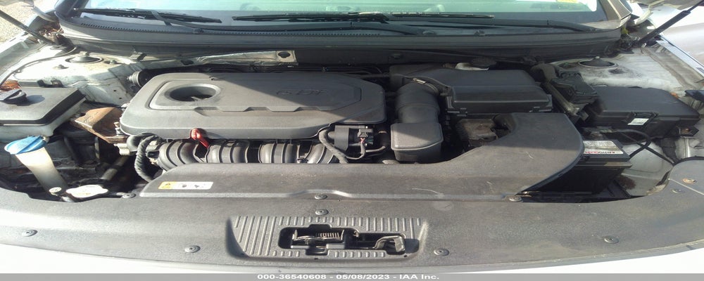5NPE24AF0FH014826 2015 HYUNDAI SONATA photo no. 10