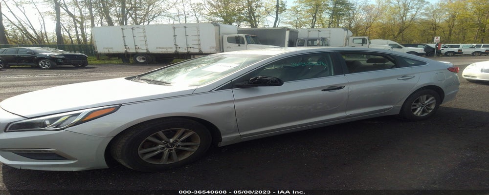 5NPE24AF0FH014826 2015 HYUNDAI SONATA photo no. 6