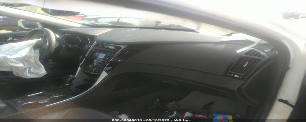 5NPEC4ABXCH390004 2012 HYUNDAI SONATA photo no. 5