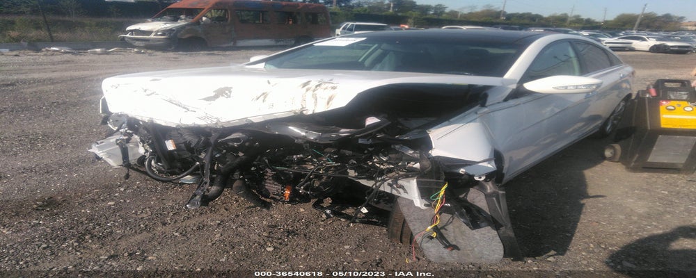 5NPEC4ABXCH390004 2012 HYUNDAI SONATA photo no. 6