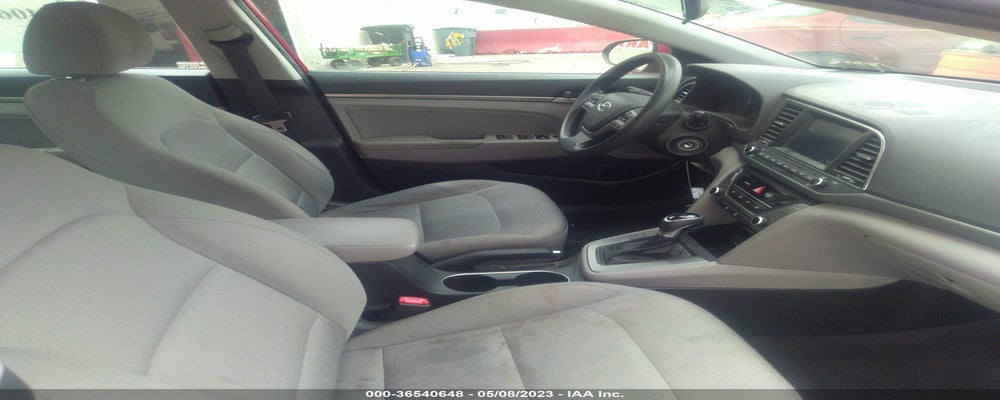 5NPD84LF0JH218879 2018 HYUNDAI ELANTRA photo no. 5