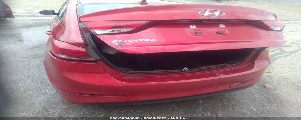 5NPD84LF0JH218879 2018 HYUNDAI ELANTRA photo no. 6
