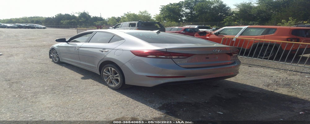 5NPD84LF9HH011191 2017 HYUNDAI ELANTRA photo no. 3