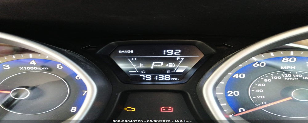 KMHDH4AE3FU278481 2015 HYUNDAI ELANTRA photo no. 7