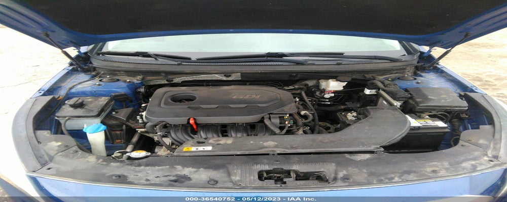 5NPE24AF3GH302678 2016 HYUNDAI SONATA photo no. 10