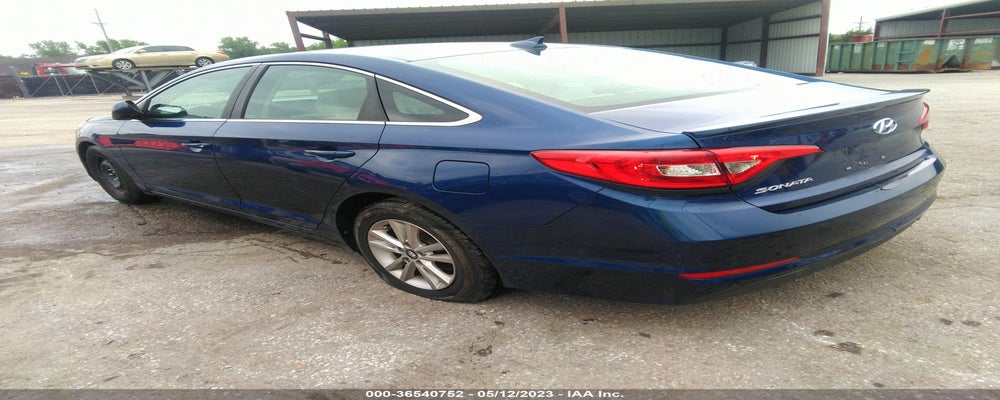 5NPE24AF3GH302678 2016 HYUNDAI SONATA photo no. 3