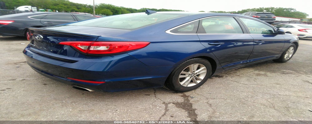 5NPE24AF3GH302678 2016 HYUNDAI SONATA photo no. 4