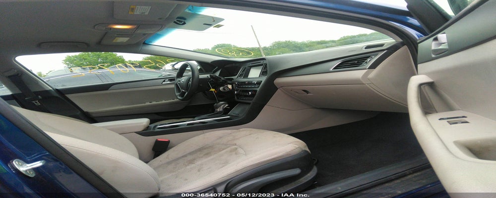 5NPE24AF3GH302678 2016 HYUNDAI SONATA photo no. 5