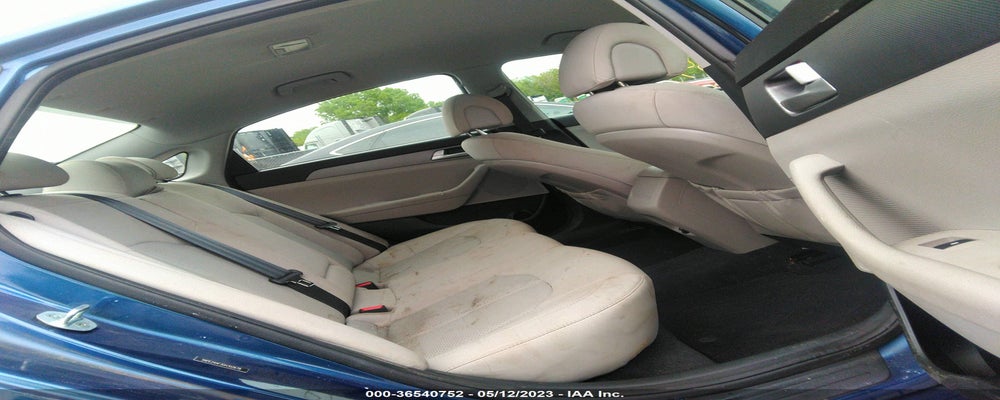 5NPE24AF3GH302678 2016 HYUNDAI SONATA photo no. 8