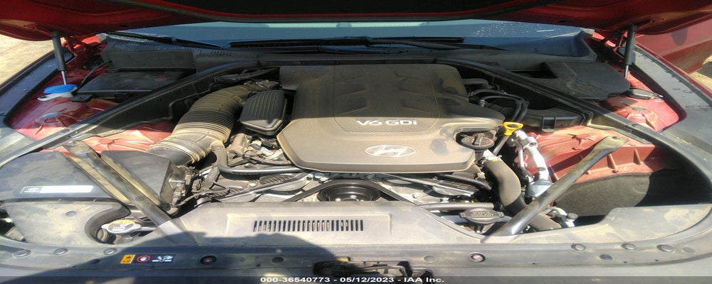 KMHGN4JE4FU066436 2015 HYUNDAI GENESIS photo no. 10