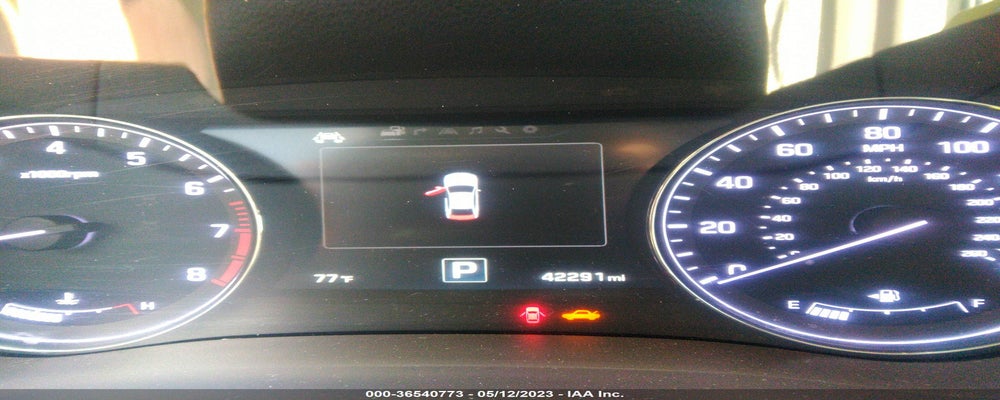 KMHGN4JE4FU066436 2015 HYUNDAI GENESIS photo no. 7