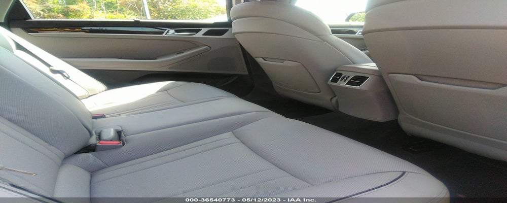 KMHGN4JE4FU066436 2015 HYUNDAI GENESIS photo no. 8