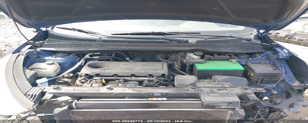 KM8JUCAC8DU590526 2013 HYUNDAI TUCSON photo no. 10