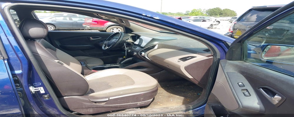 KM8JUCAC8DU590526 2013 HYUNDAI TUCSON photo no. 5