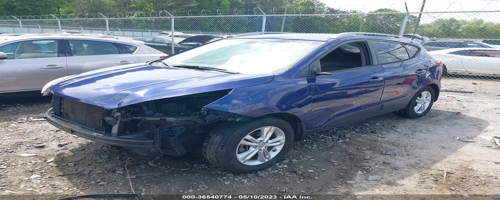 KM8JUCAC8DU590526 2013 HYUNDAI TUCSON photo no. 6