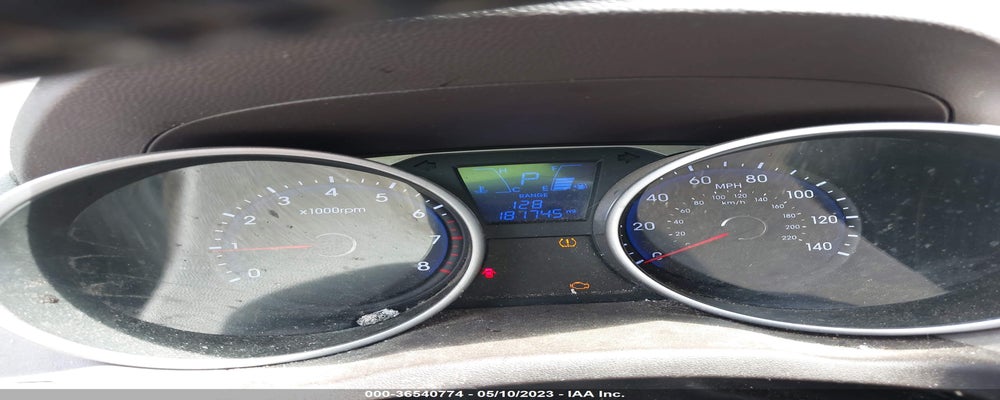 KM8JUCAC8DU590526 2013 HYUNDAI TUCSON photo no. 7
