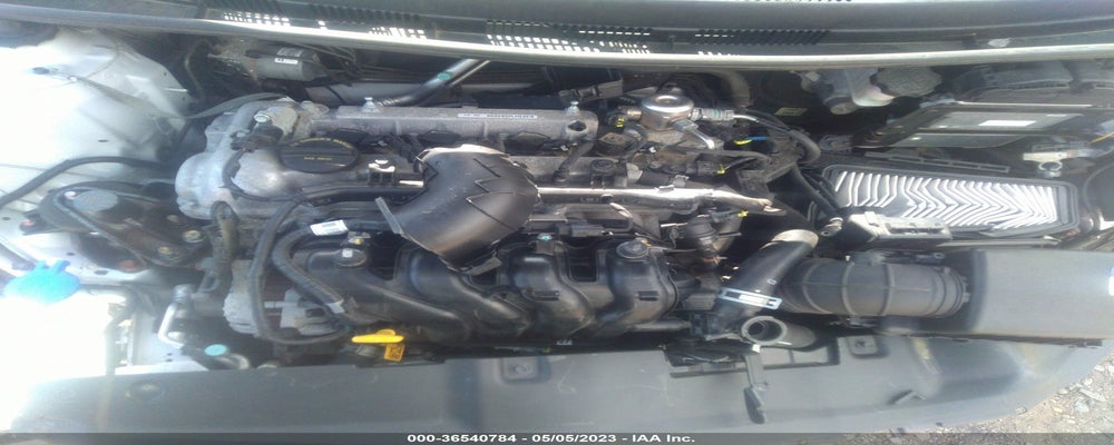 KMHCT4AEXFU904764 2015 HYUNDAI ACCENT photo no. 10