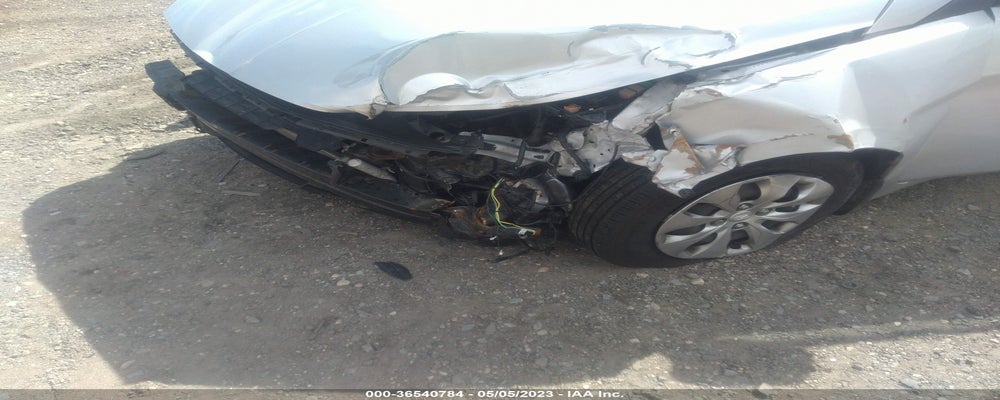 KMHCT4AEXFU904764 2015 HYUNDAI ACCENT photo no. 6