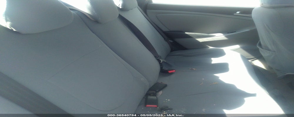 KMHCT4AEXFU904764 2015 HYUNDAI ACCENT photo no. 8