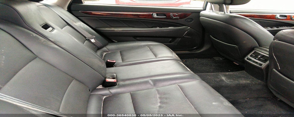 KMHGH4JH2FU100276 2015 HYUNDAI EQUUS photo no. 8