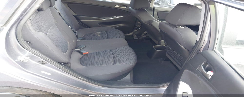 KMHCT5AEXGU259041 2016 HYUNDAI ACCENT photo no. 8