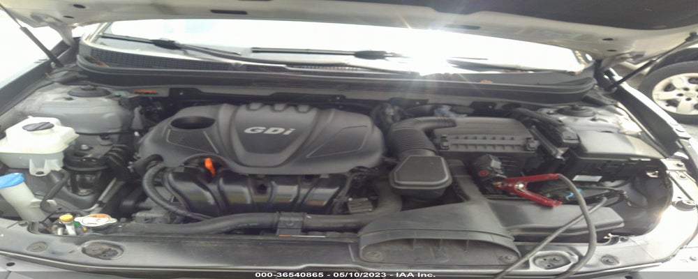 5NPEB4AC9EH902849 2014 HYUNDAI SONATA photo no. 10