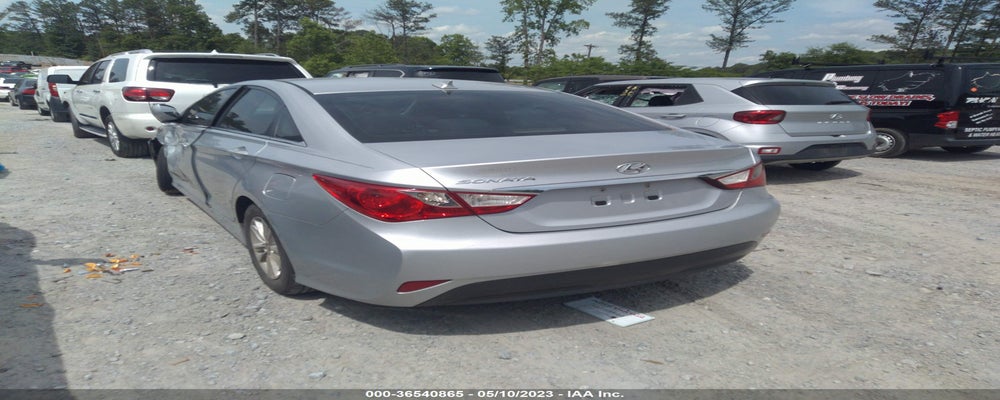 5NPEB4AC9EH902849 2014 HYUNDAI SONATA photo no. 3