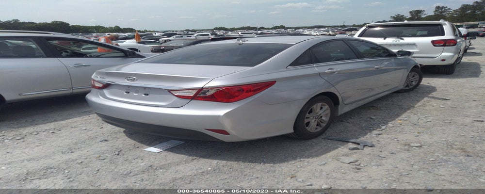 5NPEB4AC9EH902849 2014 HYUNDAI SONATA photo no. 4