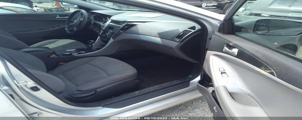 5NPEB4AC9EH902849 2014 HYUNDAI SONATA photo no. 5