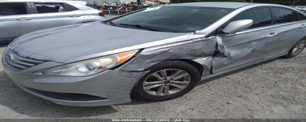5NPEB4AC9EH902849 2014 HYUNDAI SONATA photo no. 6