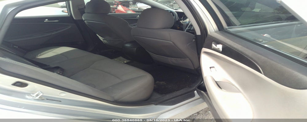 5NPEB4AC9EH902849 2014 HYUNDAI SONATA photo no. 8