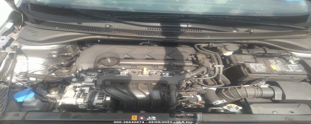 3KPC24A62NE155164 2022 HYUNDAI ACCENT photo no. 10