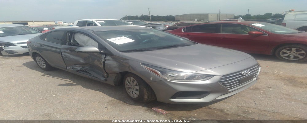 3KPC24A62NE155164 2022 HYUNDAI ACCENT photo no. 21