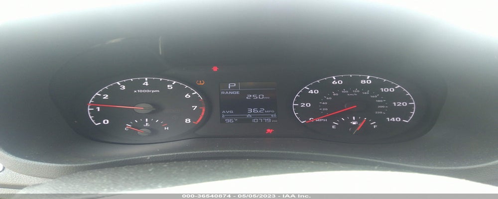 3KPC24A62NE155164 2022 HYUNDAI ACCENT photo no. 7