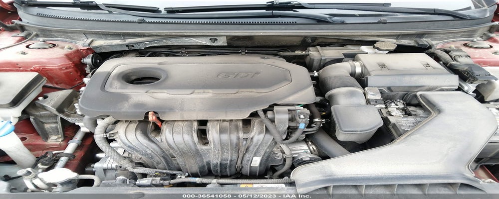 5NPE24AF1KH744237 2019 HYUNDAI SONATA photo no. 10