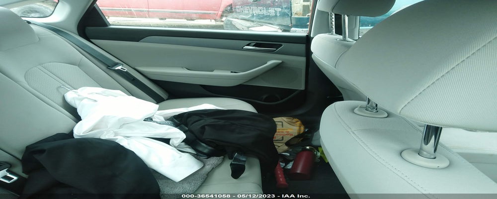5NPE24AF1KH744237 2019 HYUNDAI SONATA photo no. 8