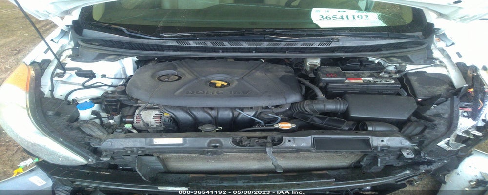 5NPDH4AEXCH100822 2012 HYUNDAI ELANTRA photo no. 10