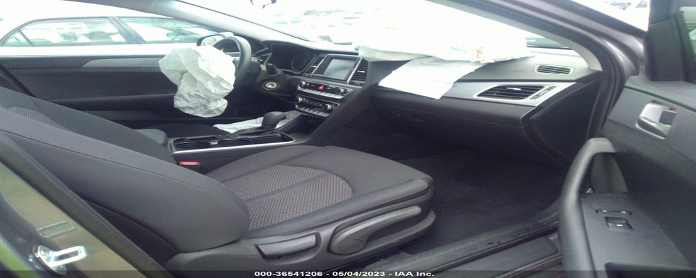 5NPE24AF8KH764923 2019 HYUNDAI SONATA photo no. 5